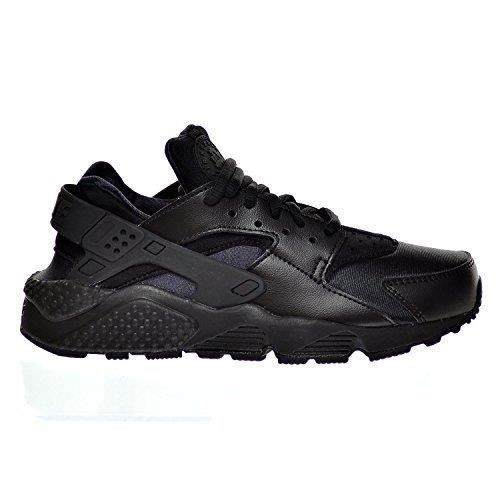 huarache noir blanc gris