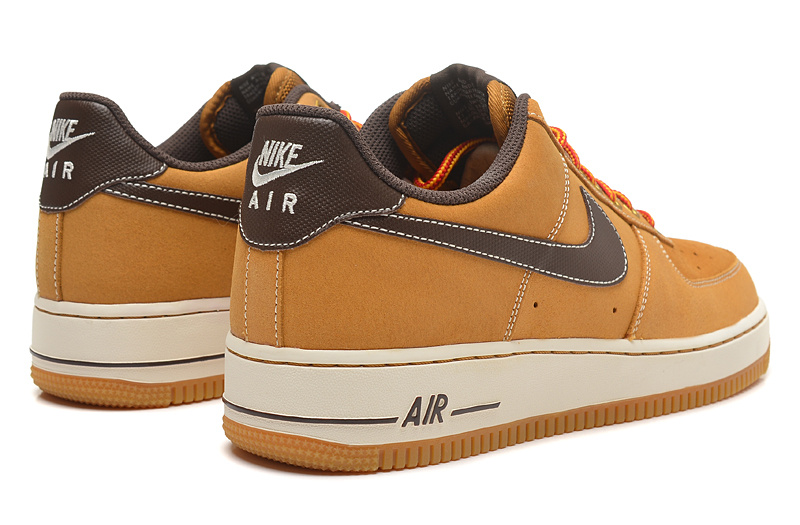 basket nike marron homme
