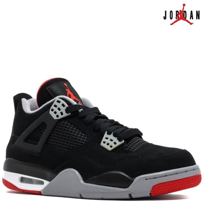 nike air jordan 4 retro pas cher