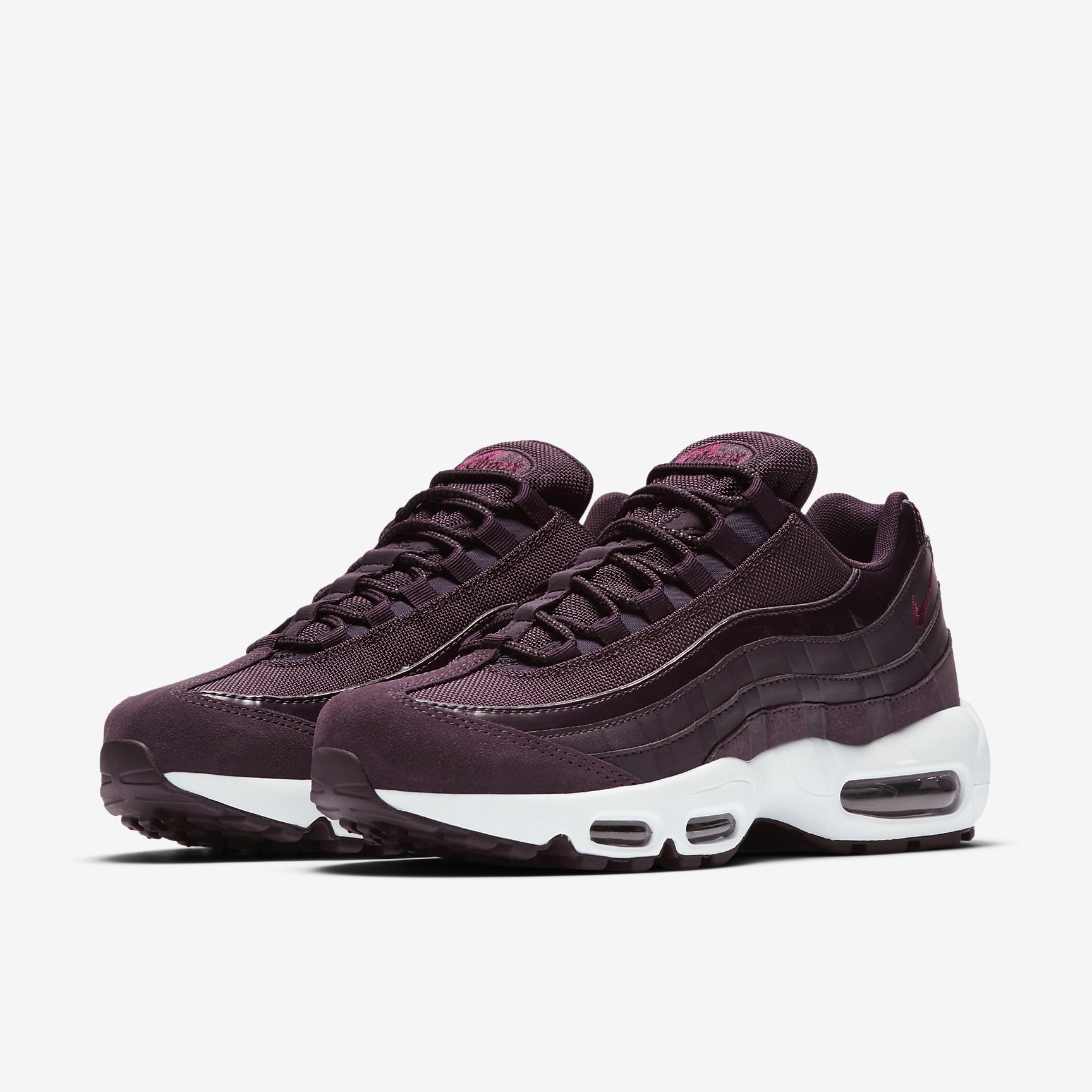 air max 95 blanche femme pas cher