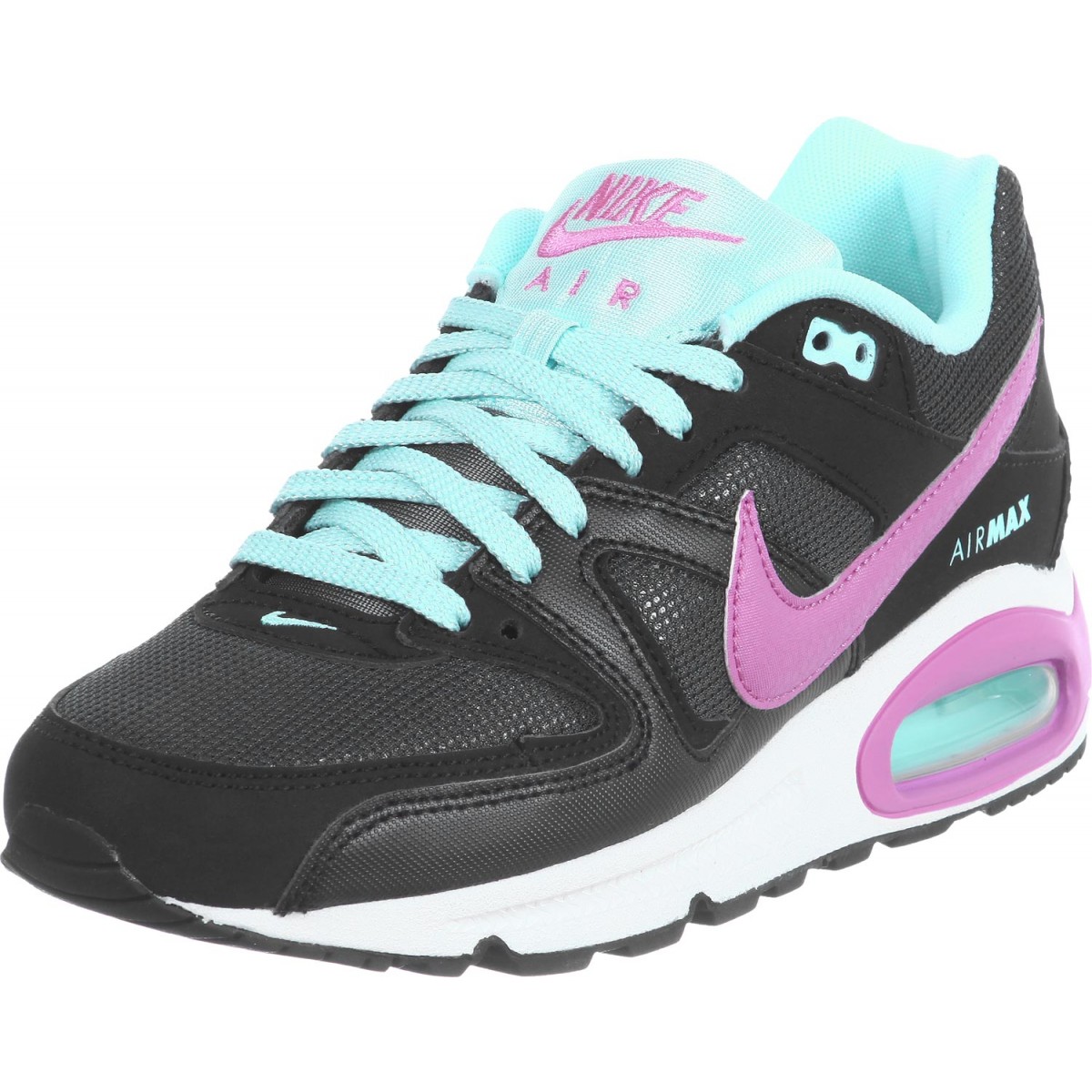 nike baskets air max command femme