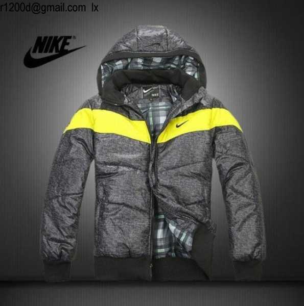 doudoune nike solde