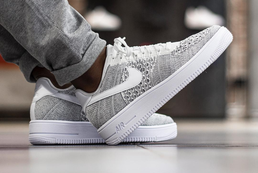 air force 1 flyknit noir et blanc air force 1 flyknit noir et blanc