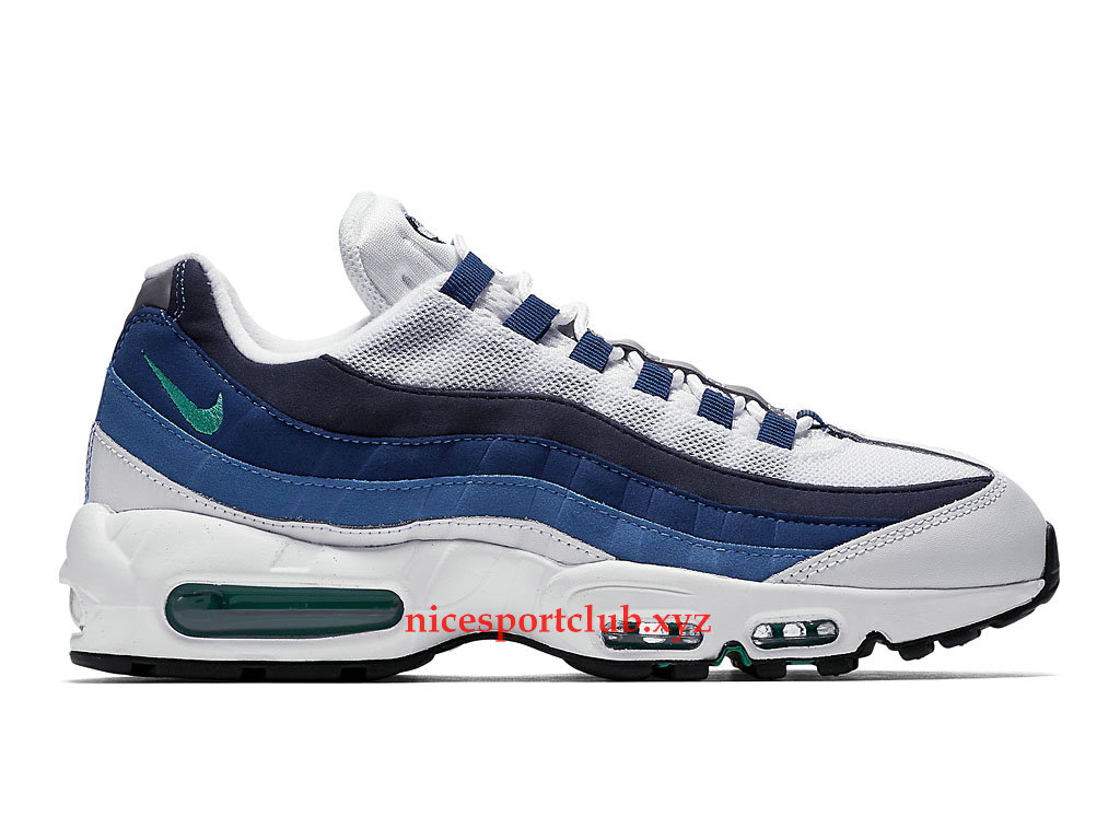 nike air max 95 homme bleu