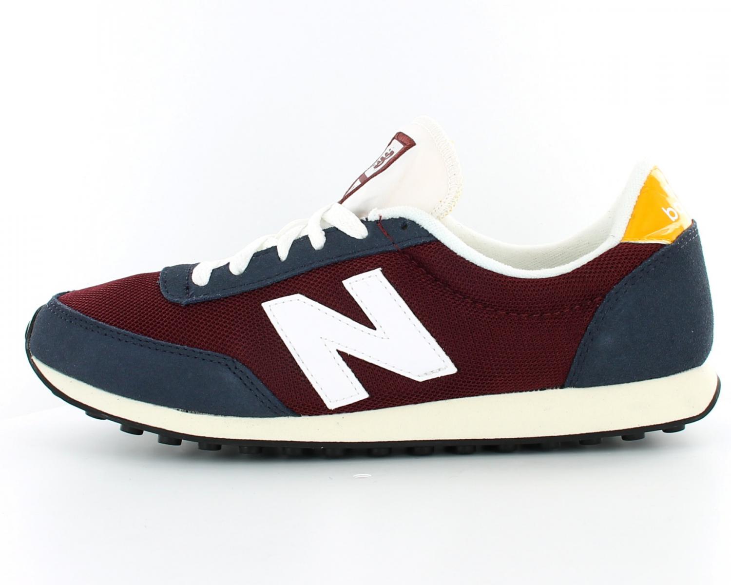 new balance 410 homme bordeaux
