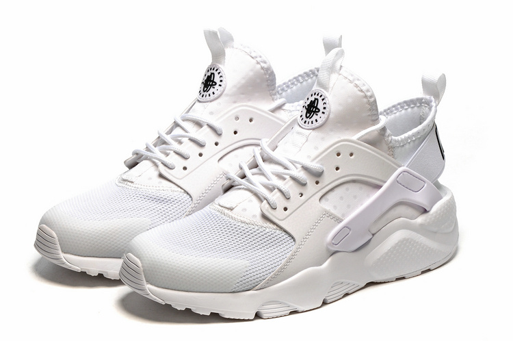 huarache gris noir blanc