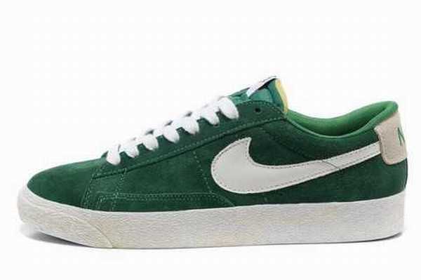 nike blazer basse pas cher