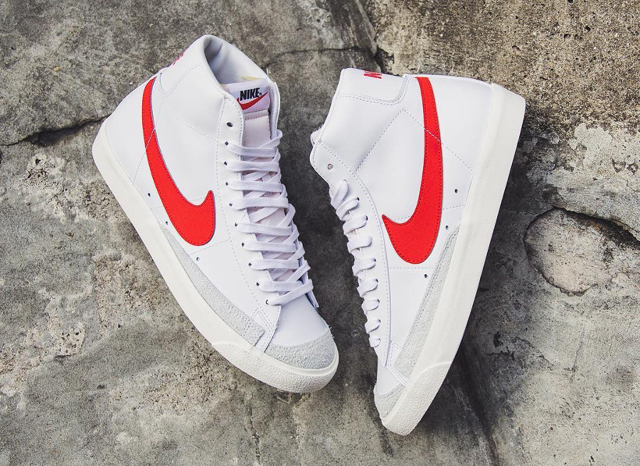 nike blazer femme vintage