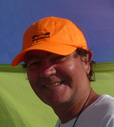 Club Albatros Pornichet - Philippe Naulleau - Directeur