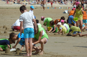 Club Albatros Pornichet - Club de plage