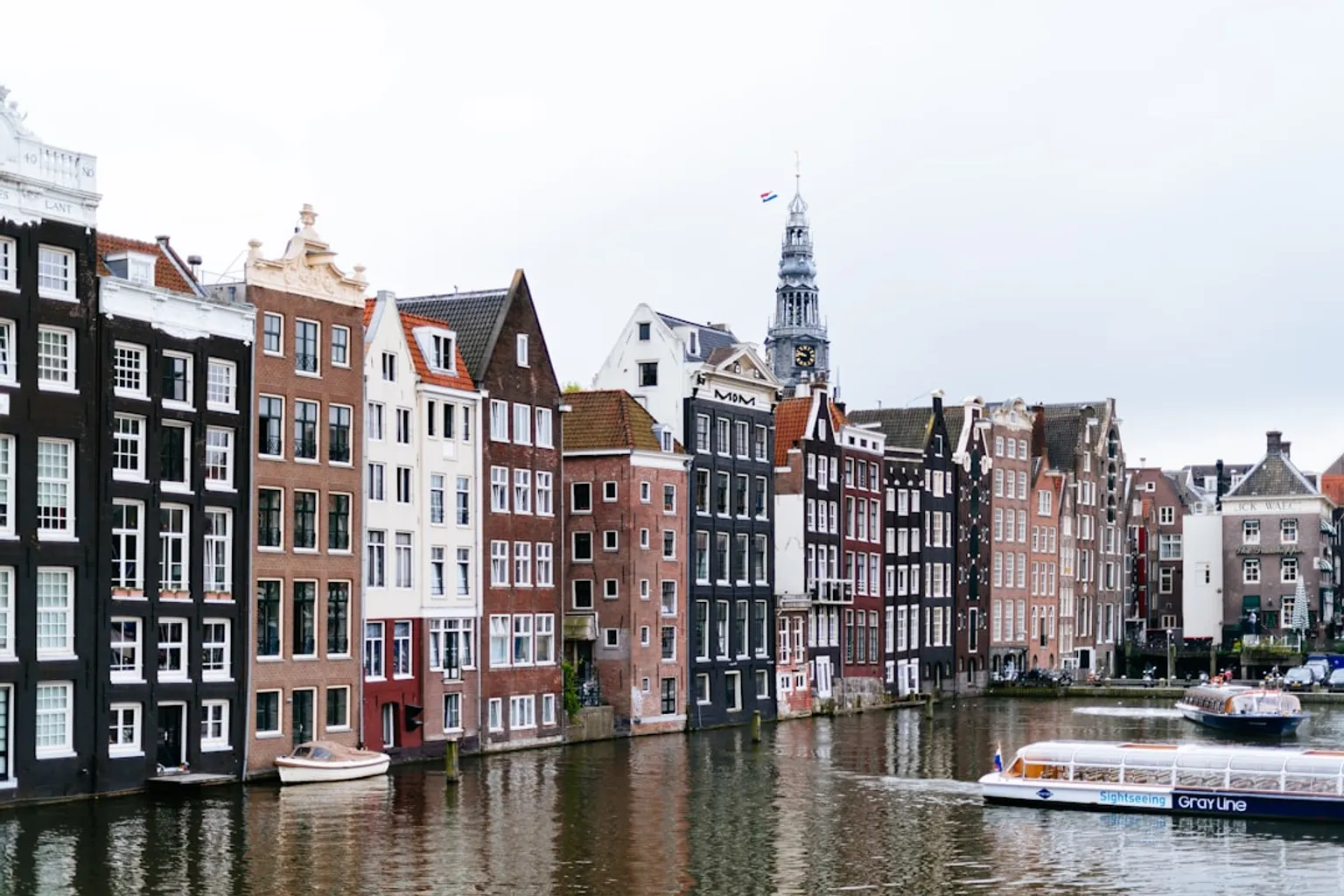 Location de bateau à Amsterdam : tarifs, options et réservation