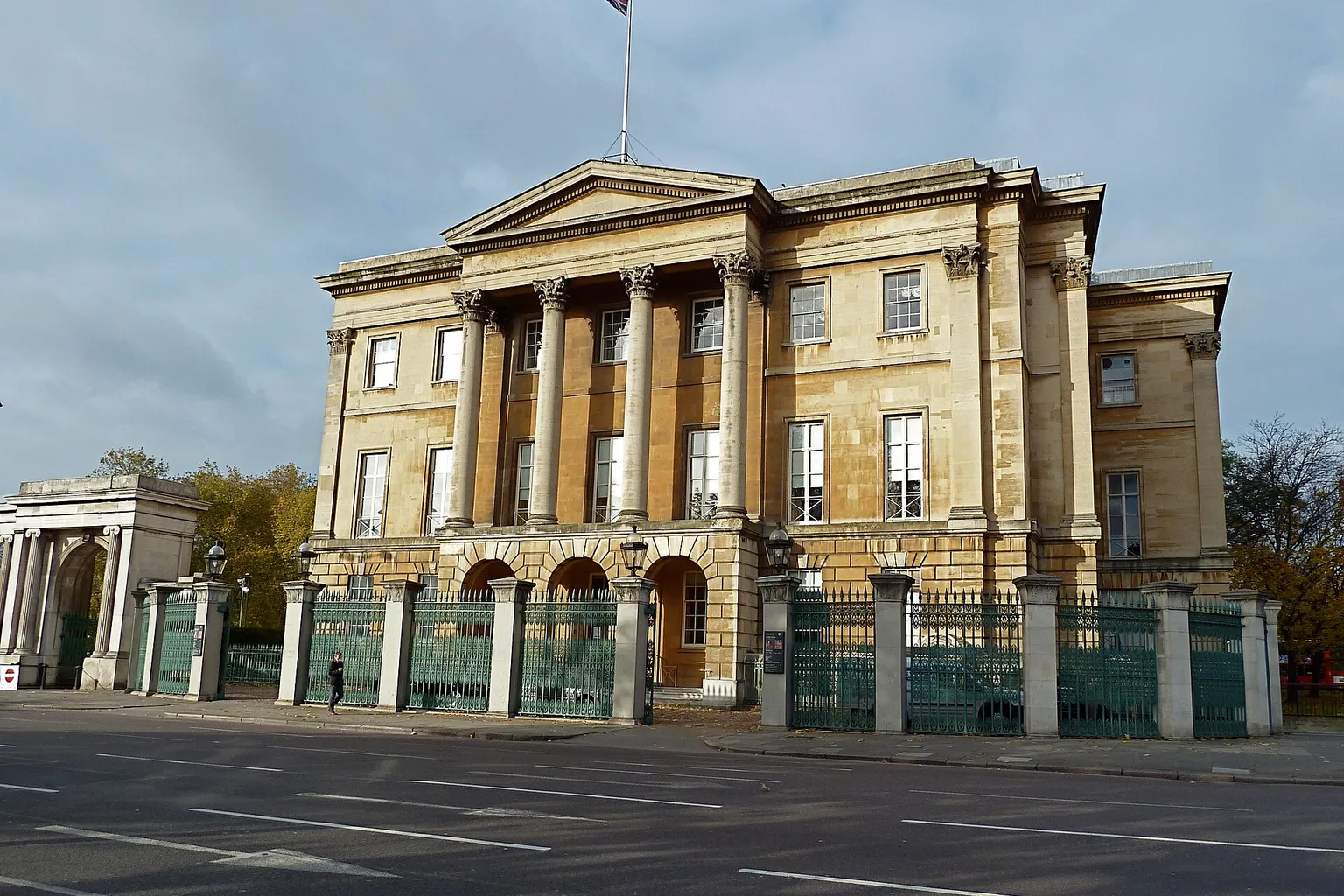 Apsley House : le dilemme de Lucas pour sa visite à Londres