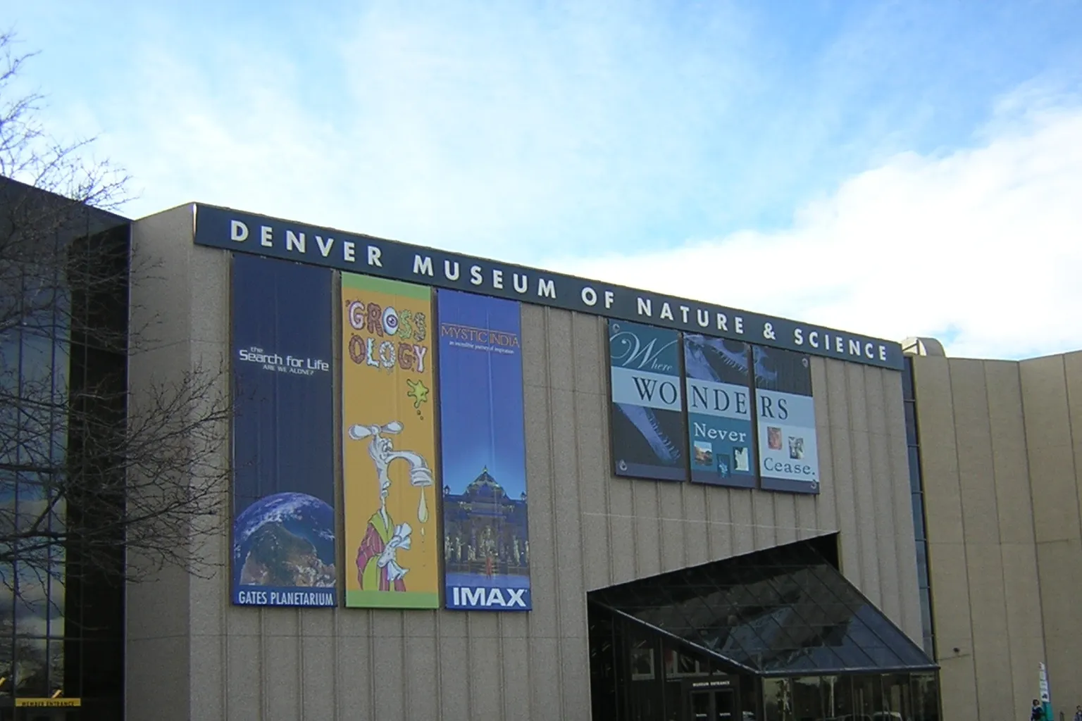 Billets du musée de Denver : le retour d'expérience de Marc