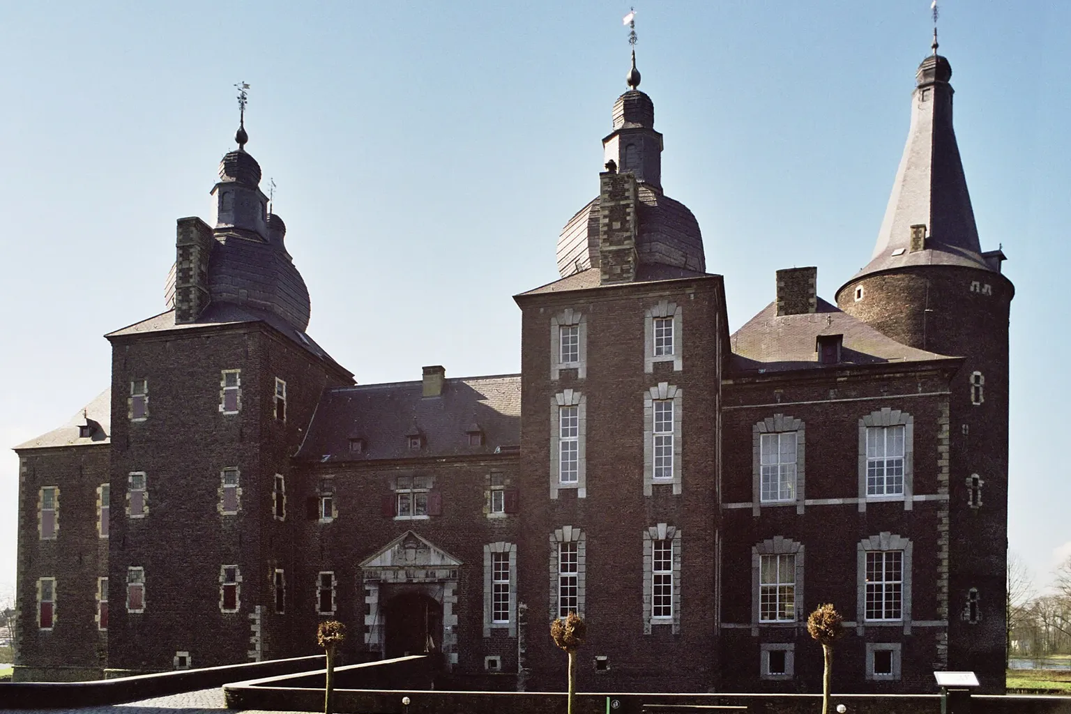 Château de Hoensbroek : pourquoi réserver à l'avance