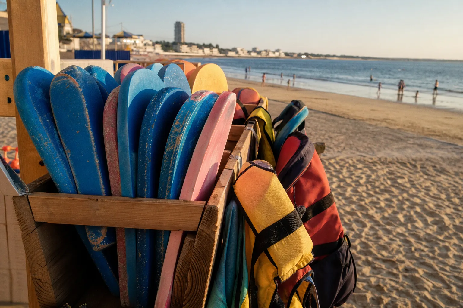 Clubs de plage à Pornichet : bien choisir pour ses enfants