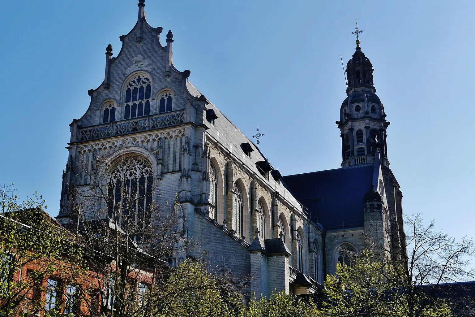 Église Saint-Paul de Francfort tarifs : l'expérience de Lucas