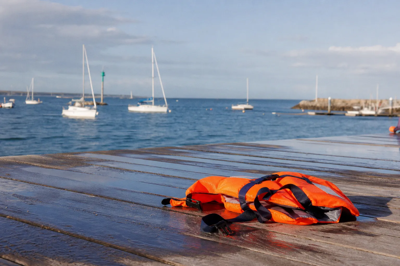 Gilet de sauvetage enfant : mon bilan après un été de voile