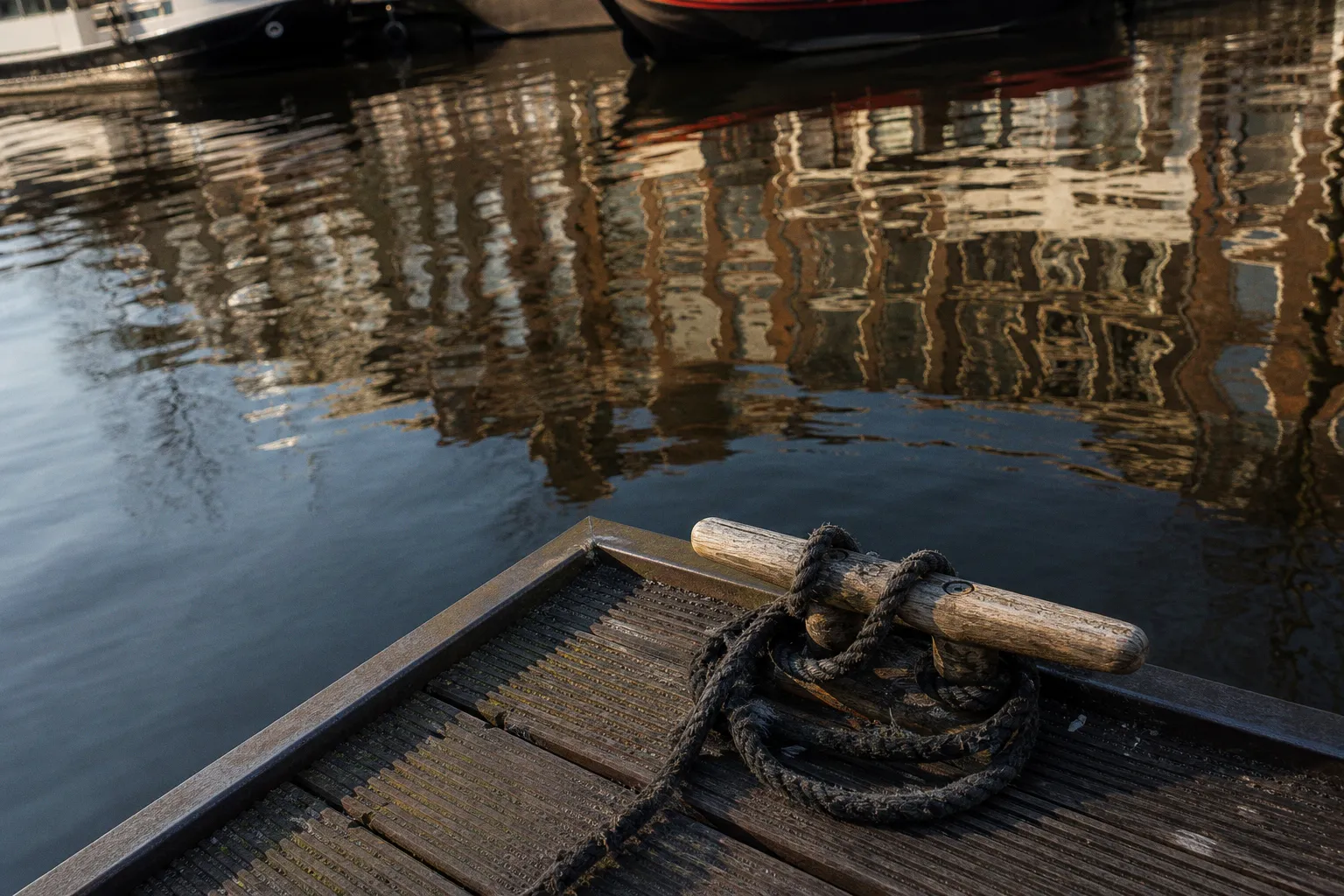 Location de bateau à Amsterdam : tarifs, options et réservation