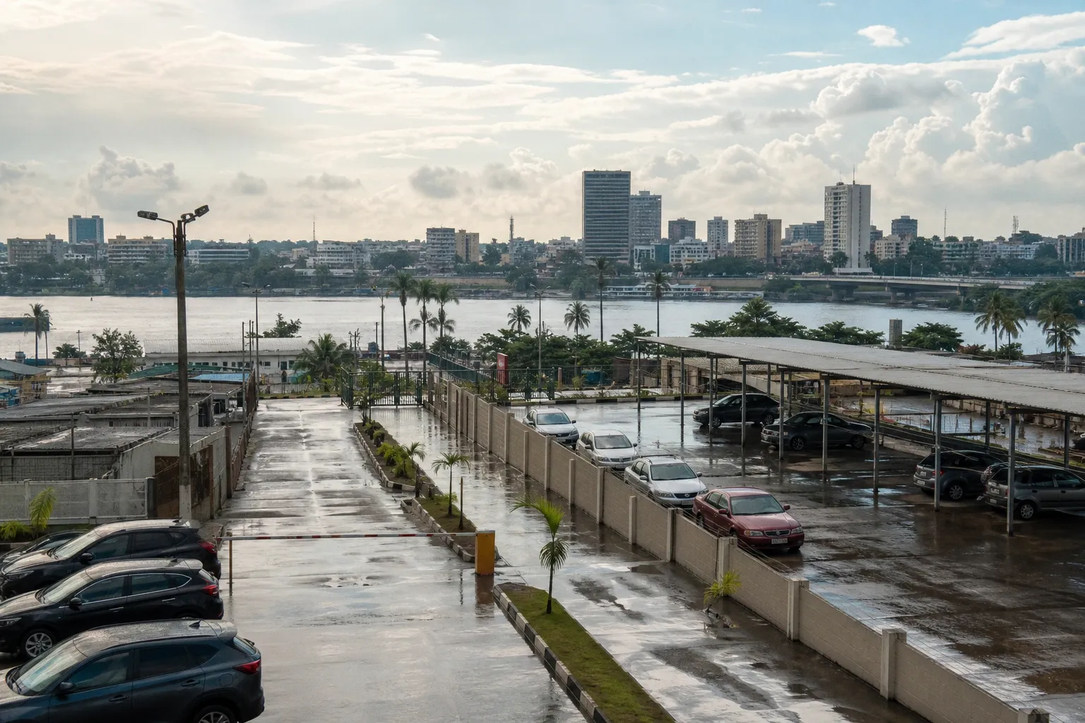 Location de voiture à Abidjan (Côte d'Ivoire) : guide 2026