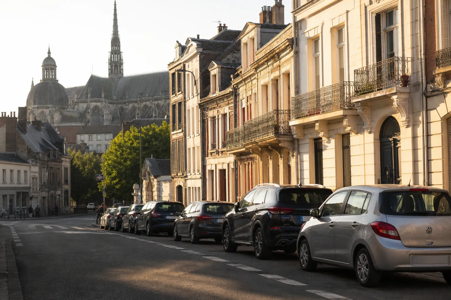 Location de voiture à Amiens : guide pratique