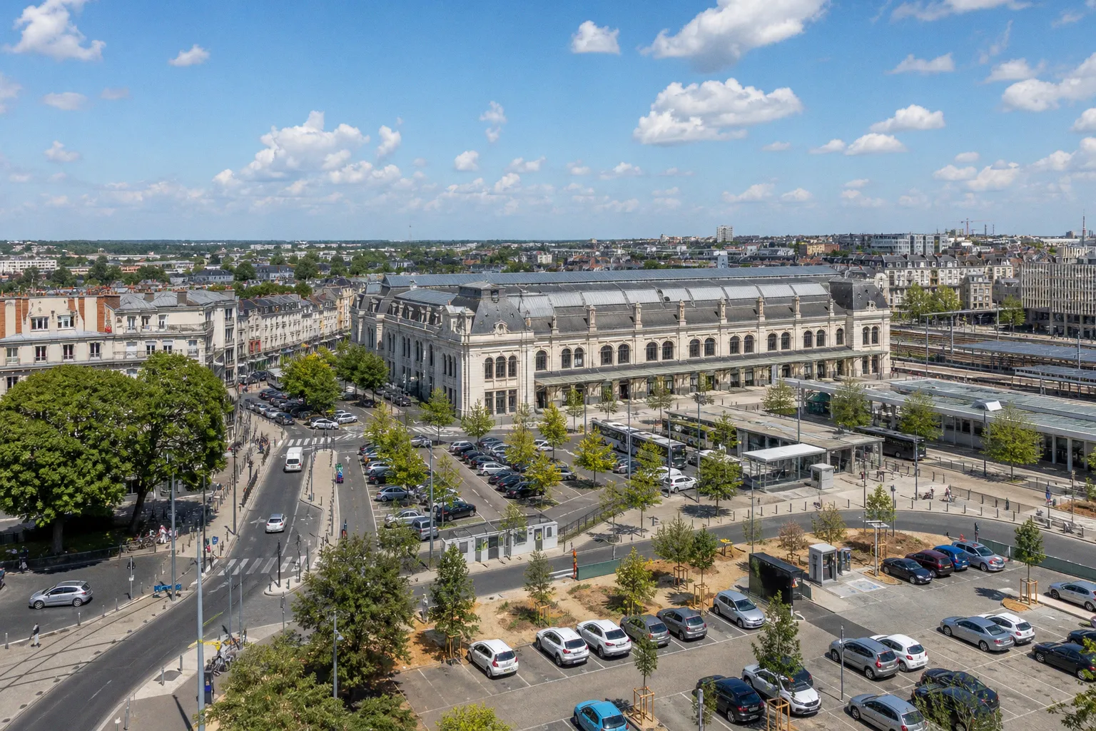 Location de voiture à Angers : guide pratique