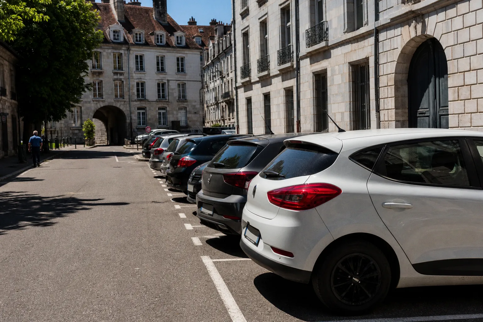 Location de voiture à Besançon : guide pratique