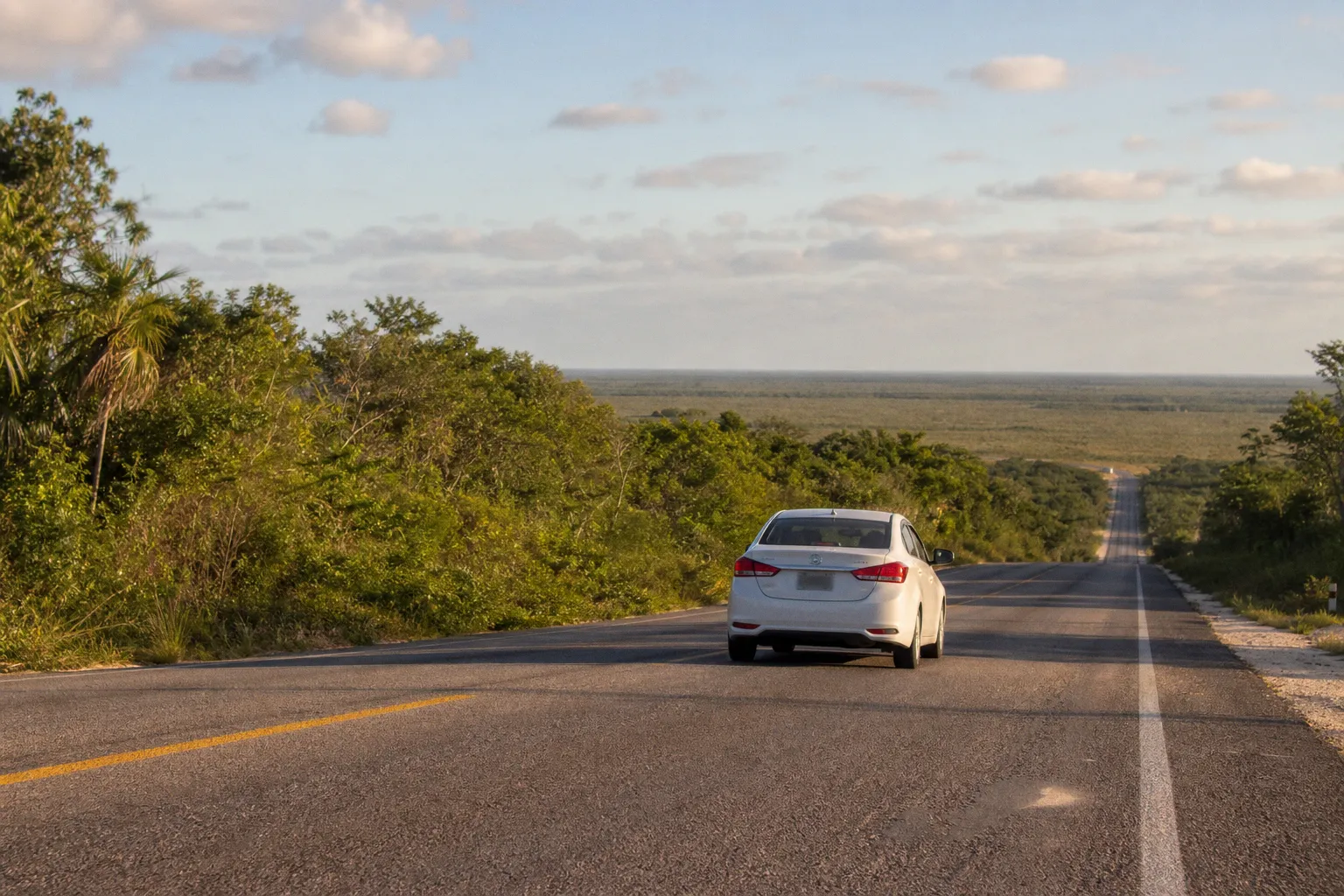 Location de voiture à Cancún (Mexique) : guide pratique