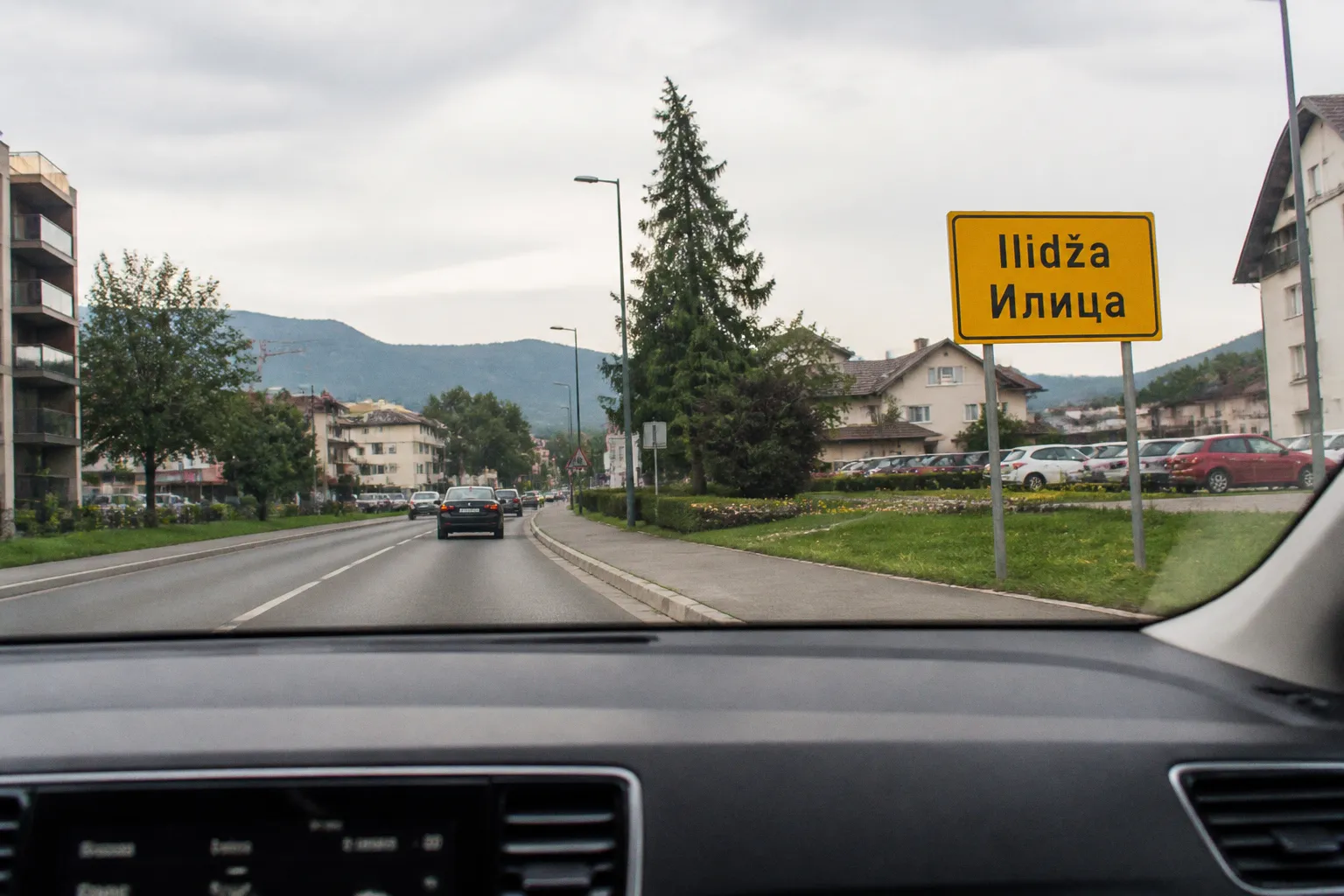 Location de voiture à Ilidža (Bosnie-Herzégovine) : guide pratique