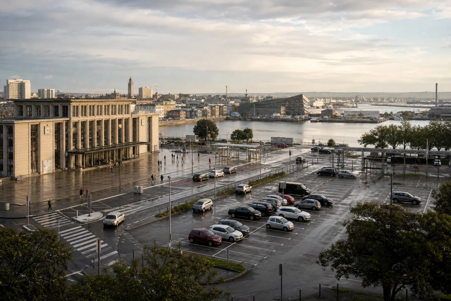 Location de voiture à Le Havre : guide pratique