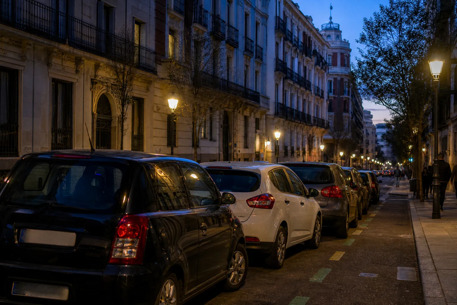 Location de voiture à Madrid : guide pratique et conseils