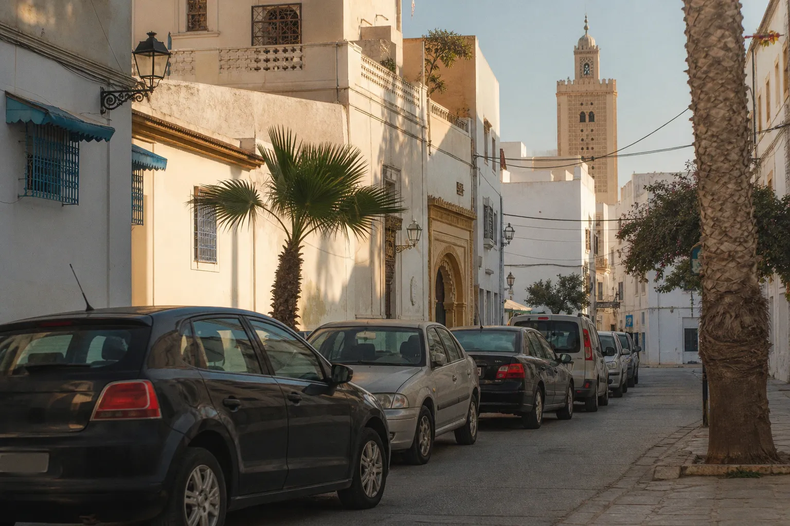 Location de voiture à Monastir (Tunisie) : guide pratique
