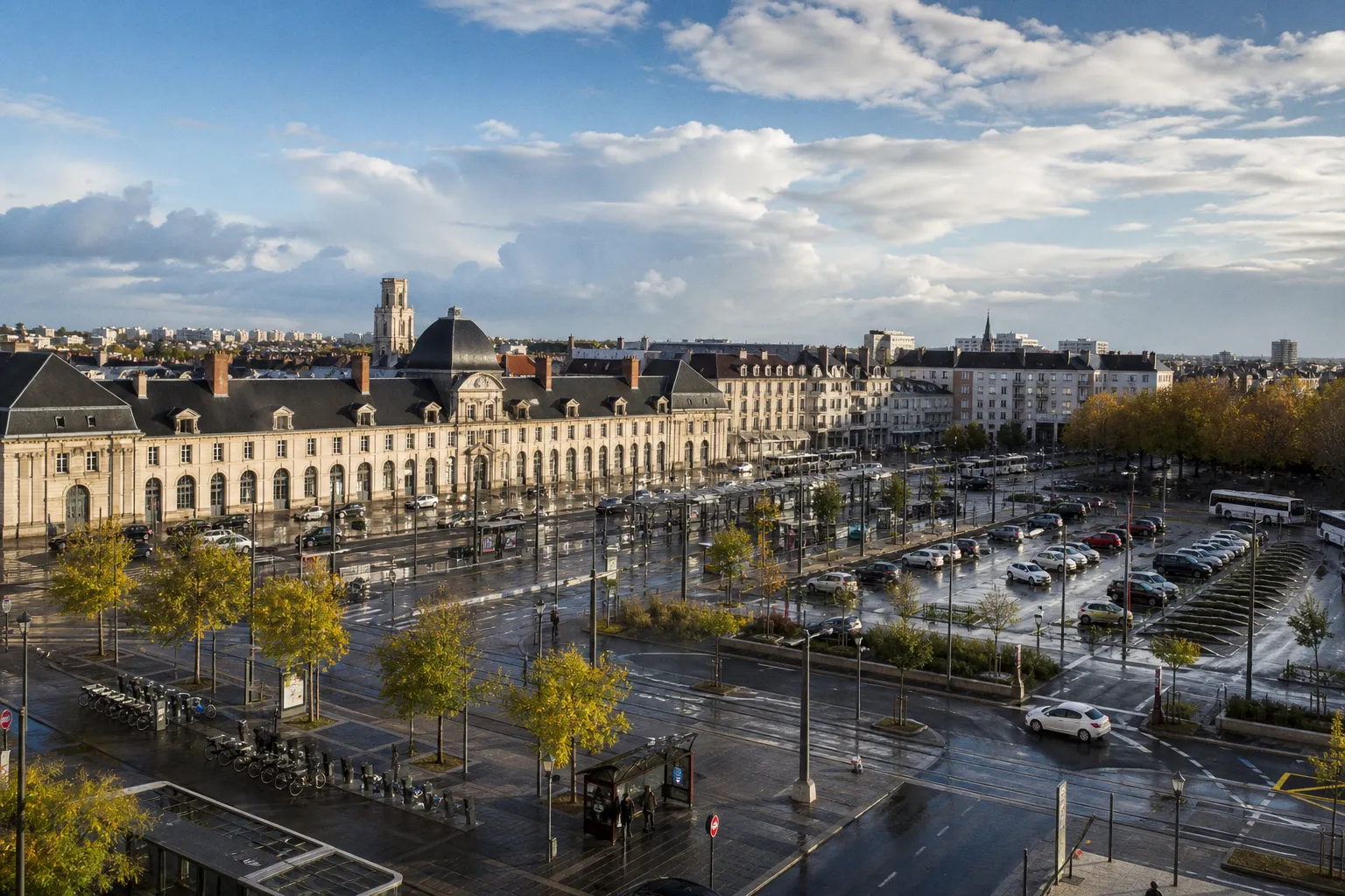 Location de voiture à Orléans : guide pratique