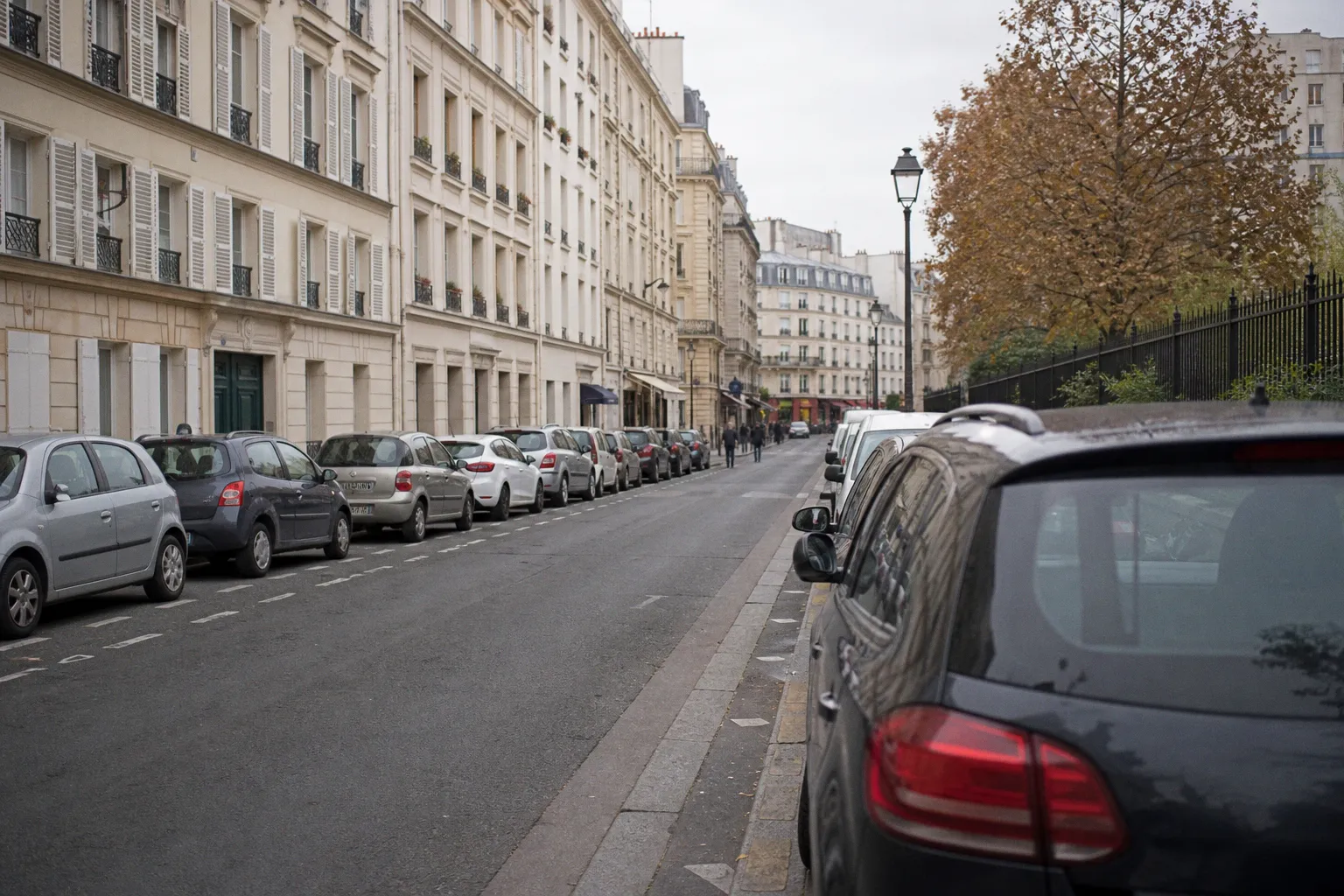 Location de voiture à Paris : guide pratique 2026