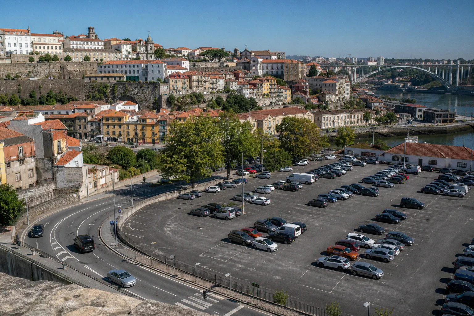 Location de voiture à Porto : guide pratique