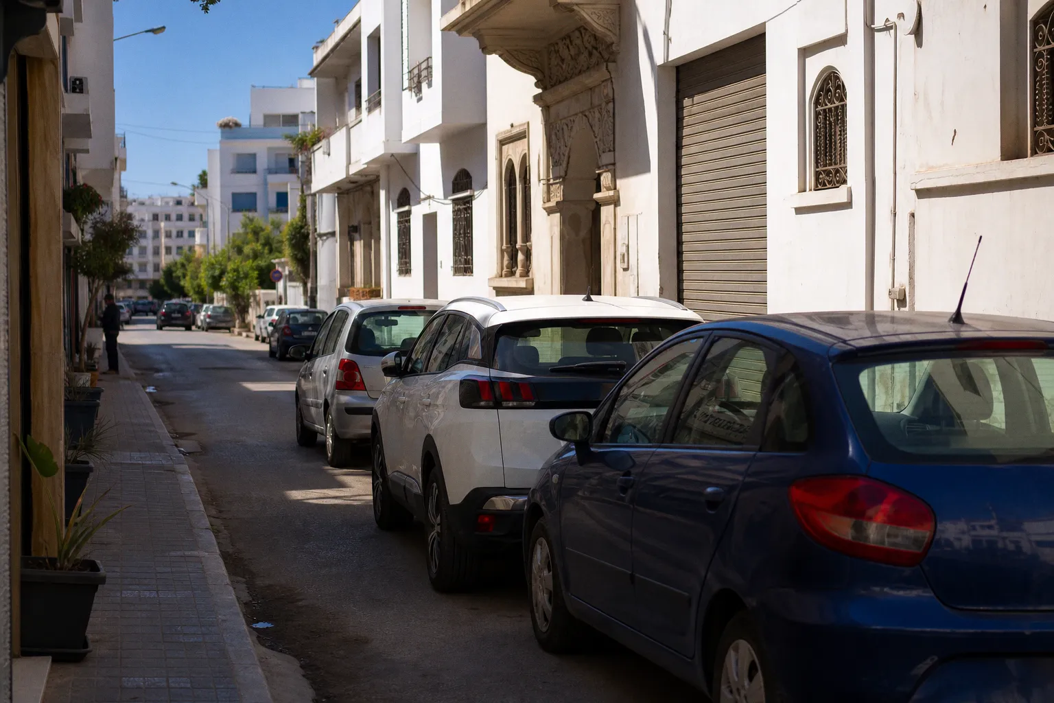 Location de voiture à Rabat (Maroc) : guide pratique