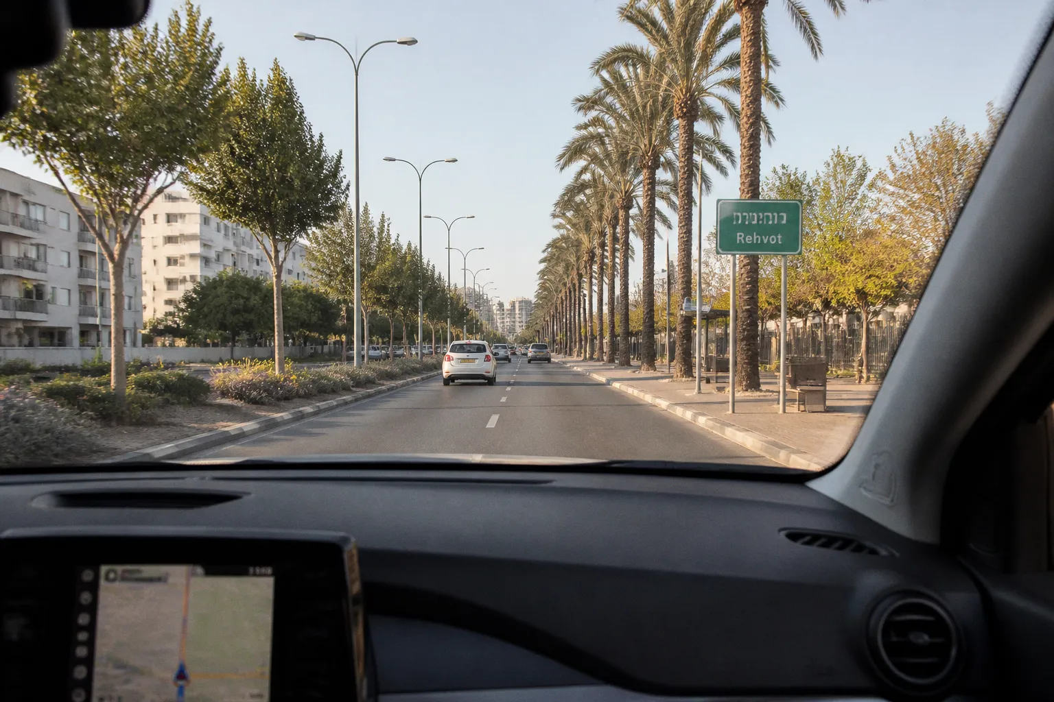 Location de voiture à Rehovot (Israël) : guide pratique