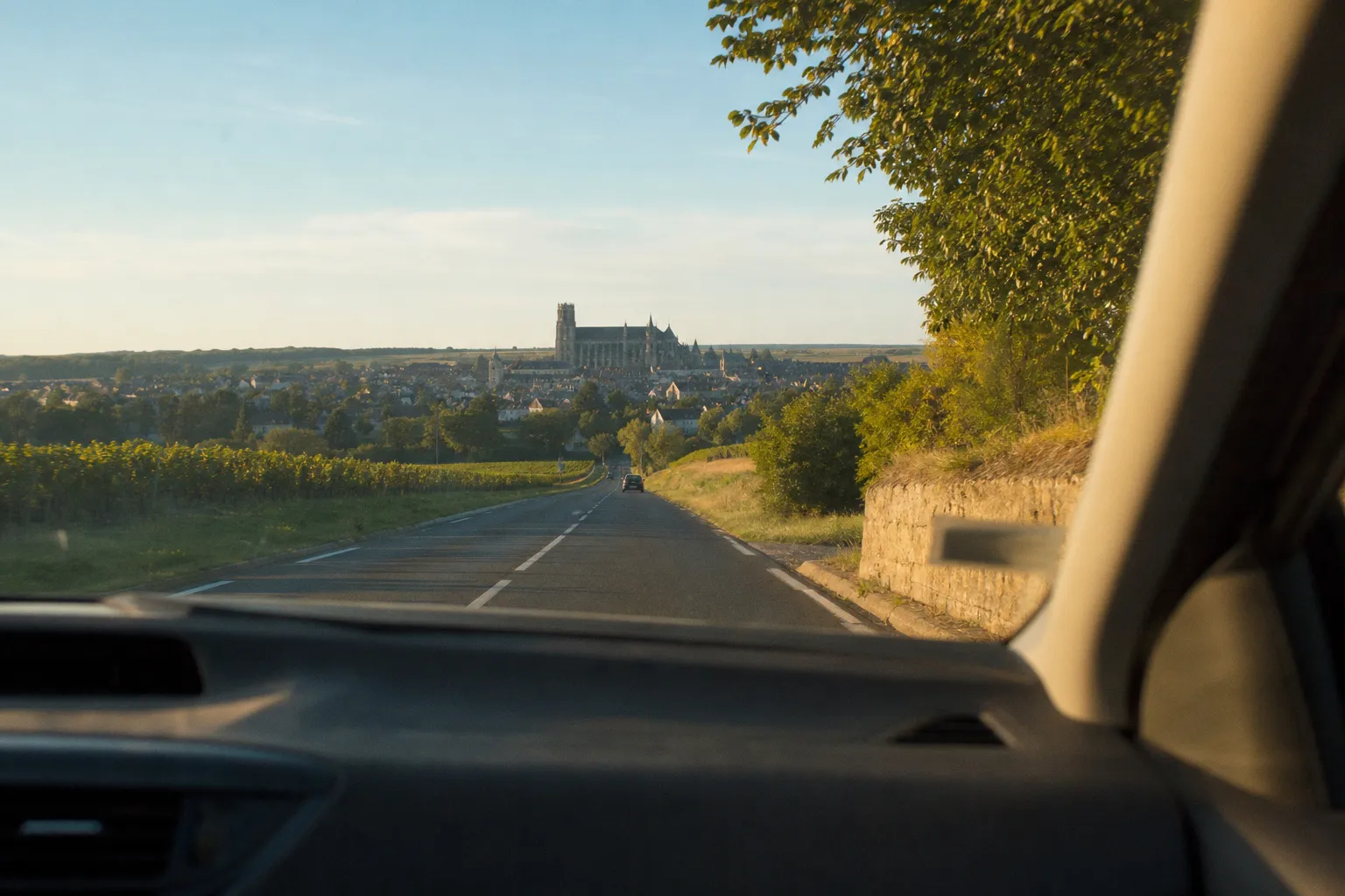 Location de voiture à Reims : guide pratique
