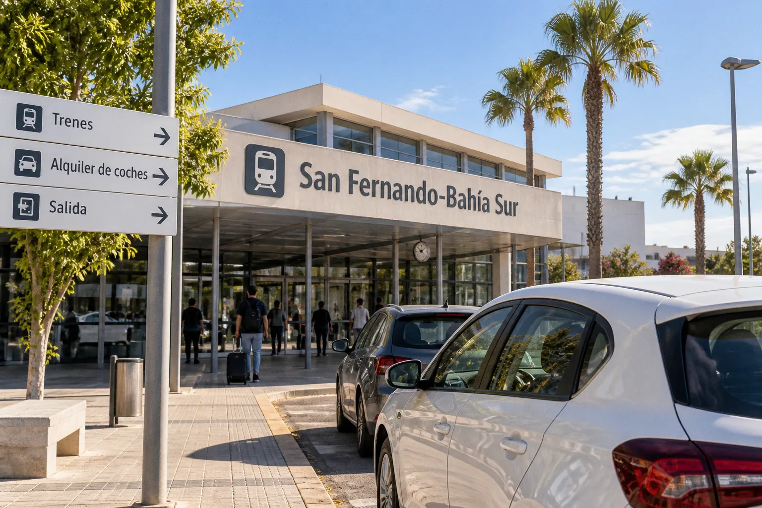 Location de voiture à San Fernando en Espagne : guide pratique