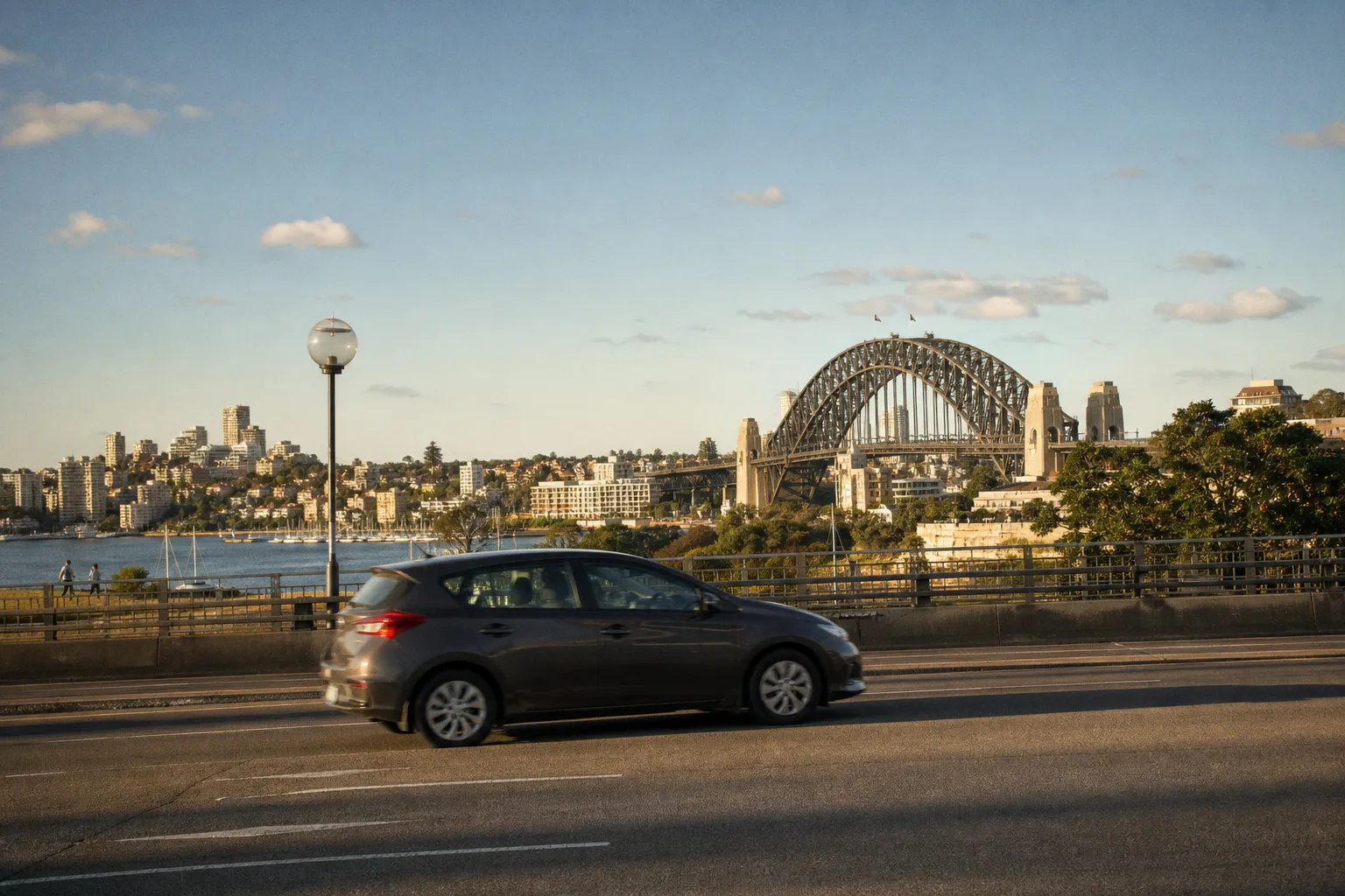 Location de voiture à Sydney, Australie : guide pratique