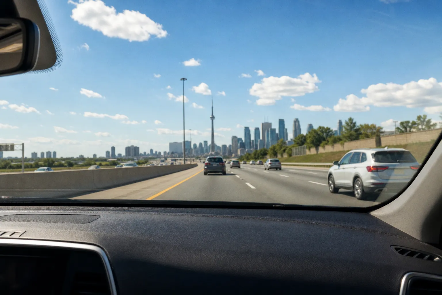 Location de voiture à Toronto (Canada) : guide pratique