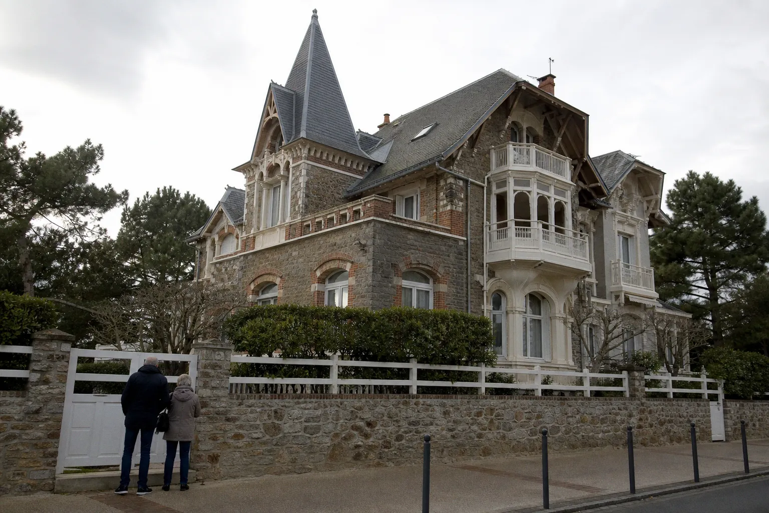 Patrimoine de Pornichet : l'histoire des villas balnéaires et de l'architecture de la baie