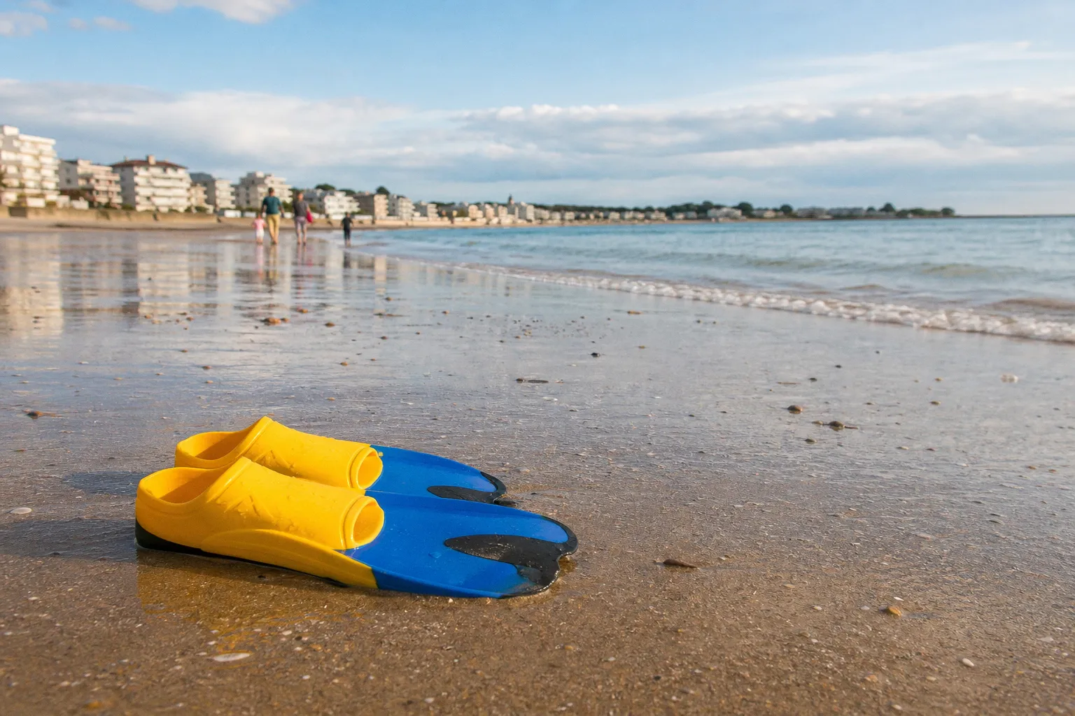 Peur de l'eau chez l'enfant : le déclic de Lucas