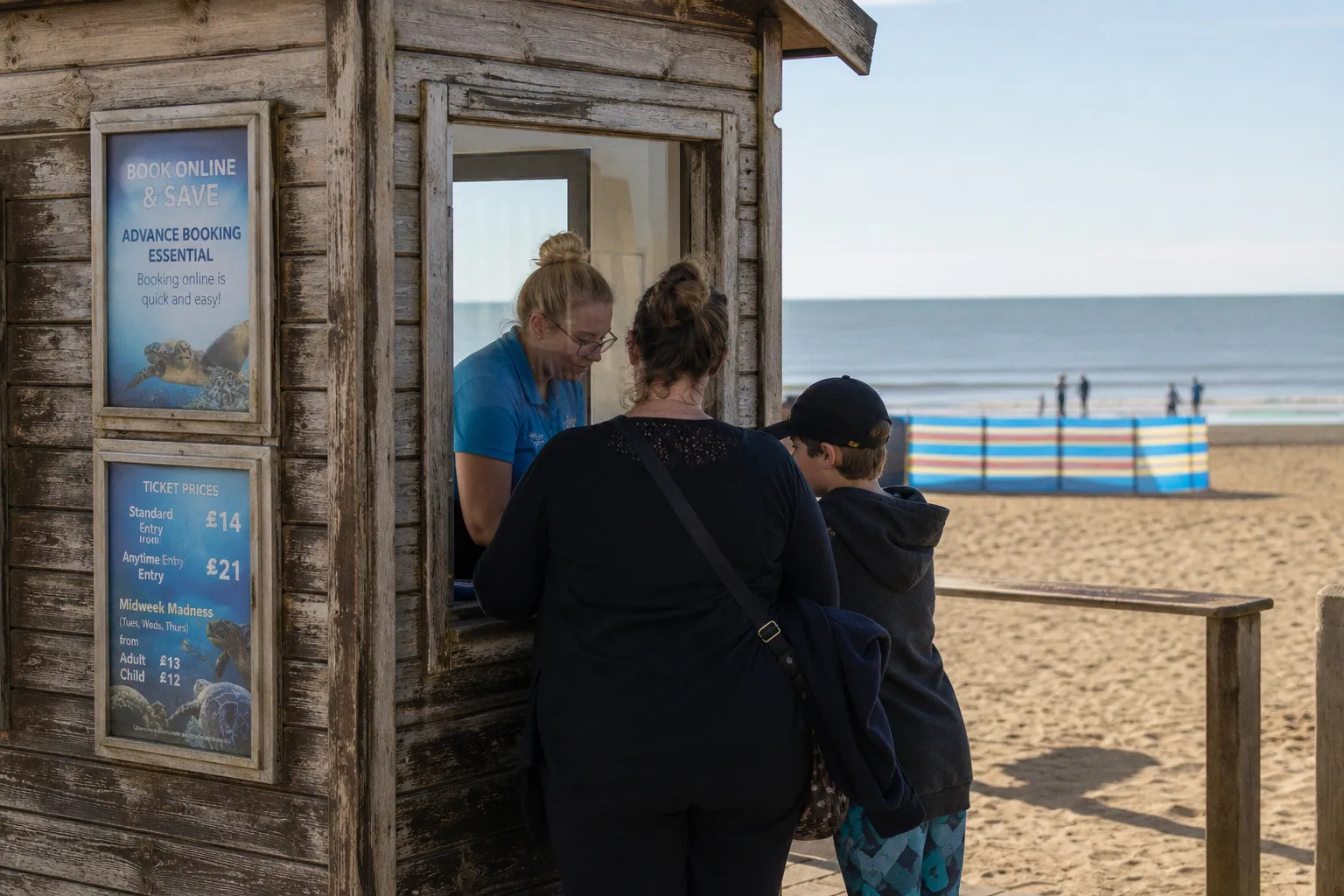SEA LIFE Hunstanton billets : tarifs et guide de visite