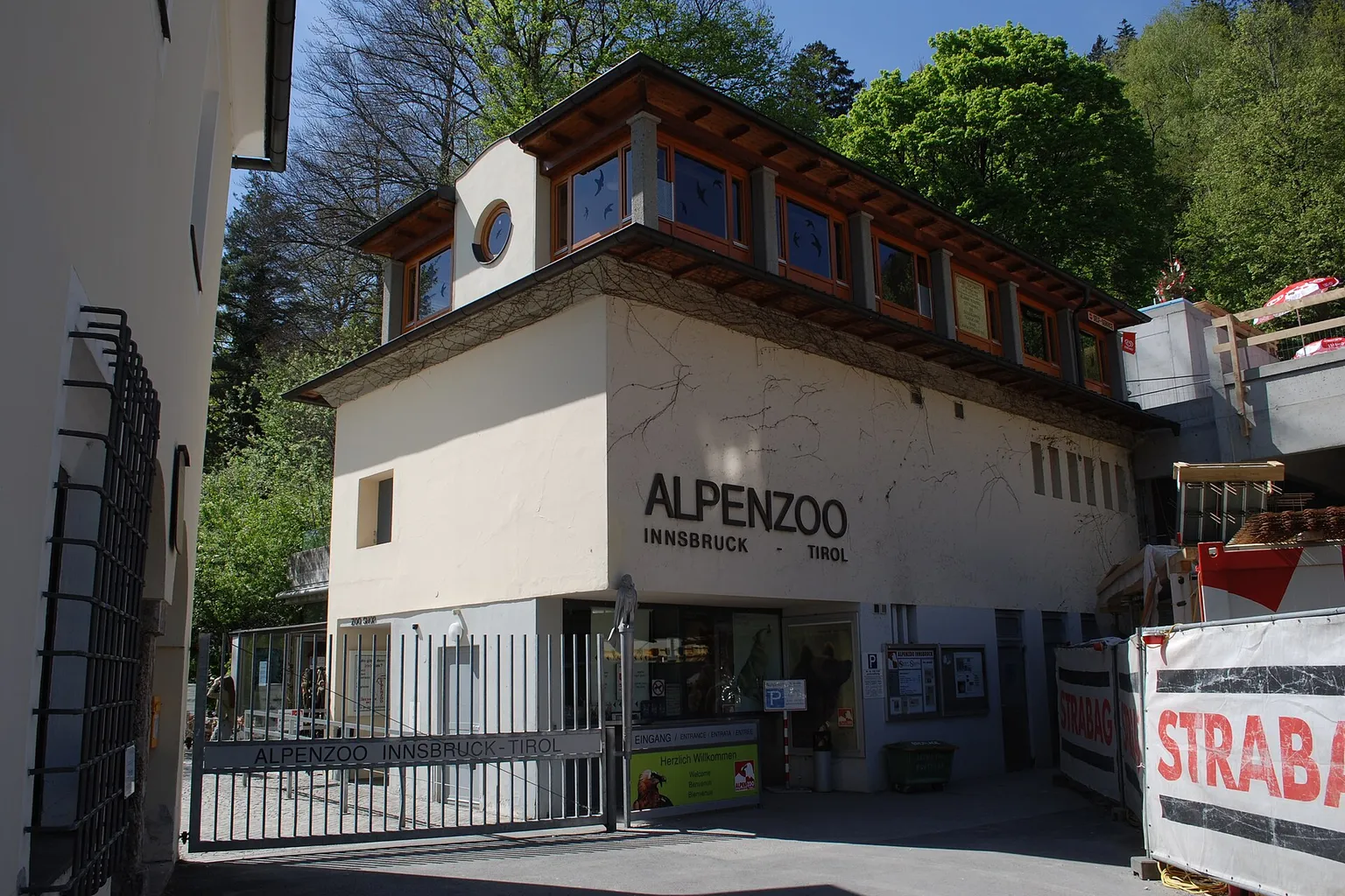 Zoo alpin d'Innsbruck : faut-il acheter ses billets en ligne ?